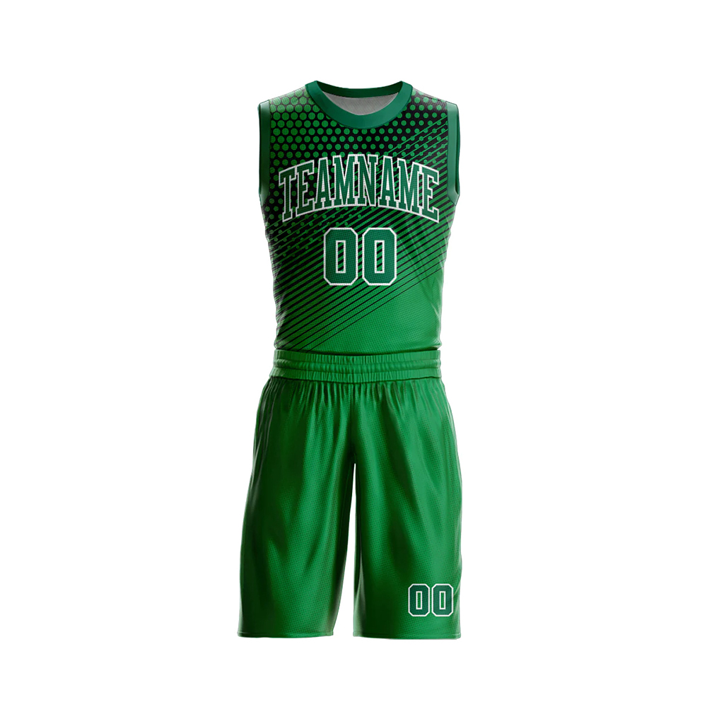 Sublimation Basketball Uniform
